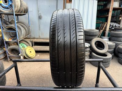 Лот: 25628054. Фото: 1. (1шт.) 235-60-18 Pirelli Powergy. Шины