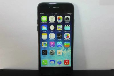Лот: 6019018. Фото: 1. iPhone 6, 1 SIM, Android 4.2... Смартфоны