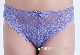 Лот: 8950845. Фото: 1. Chantelle lavender rive gauche... Нижнее бельё