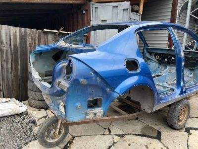 Лот: 22988996. Фото: 1. задняя часть кузова Renault Megane... Кузов