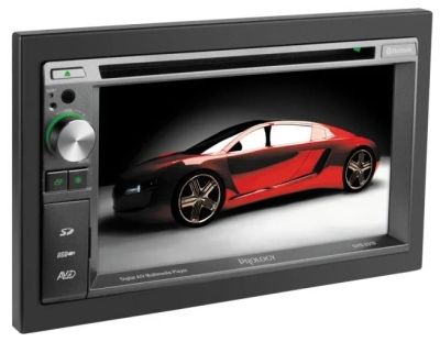 Лот: 8113533. Фото: 1. Автомагнитола Prology DVS-2310... Автомагнитолы