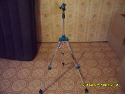 Лот: 3739921. Фото: 1. Распылитель импульсный на треноге... Всё для полива