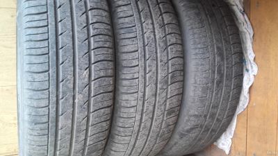 Лот: 13564987. Фото: 1. Автомобильные покрышки на дисках... Шины на дисках