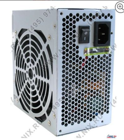 Лот: 9446503. Фото: 1. Блок питания ATX 420W Ascot A-420... Корпуса, блоки питания