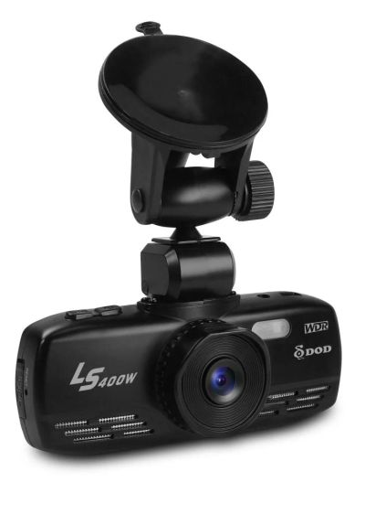 Лот: 4553968. Фото: 1. Видеорегистратор DOD LS400W 1920... Видеорегистраторы,  радар-детекторы, системы парковки