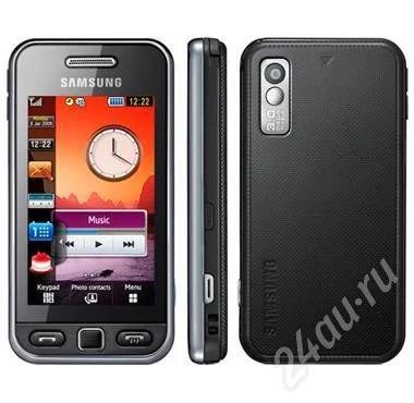 Лот: 498203. Фото: 1. Samsung GT-S5230 Black. Кнопочные мобильные телефоны