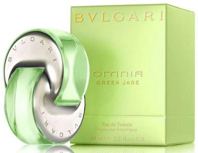 Лот: 6198900. Фото: 1. Bvlgari "Omnia Green Jade", 65... Женская парфюмерия