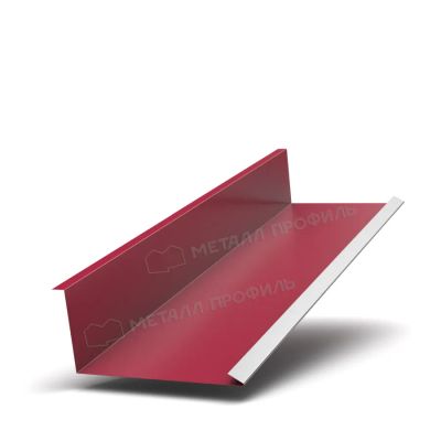 Лот: 24033844. Фото: 1. Планка примыкания нижняя 250х122х2000... Кровельные материалы
