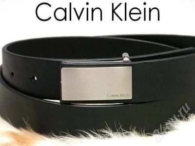 Лот: 197476. Фото: 1. ..[Brand].. Ремень Calvin Klein... Ремни, пояса