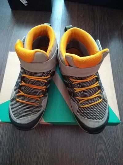 Лот: 10469299. Фото: 1. Ботинки осенние р.31 Adidas. Ботинки