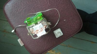 Лот: 12878425. Фото: 1. Куллер sunbeamtech DF0802512SELI... Системы охлаждения
