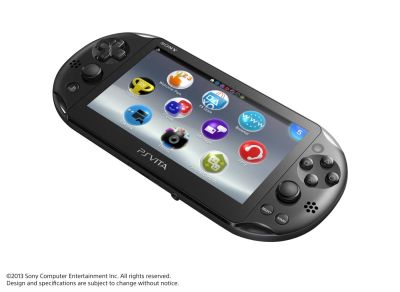 Лот: 5376087. Фото: 1. PS Vita 2008 slim. Игровые приставки, консоли