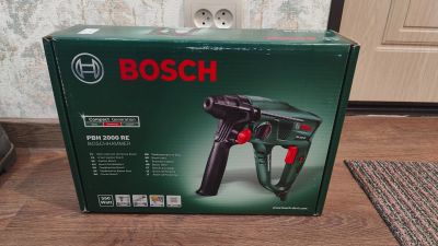 Лот: 21453350. Фото: 1. Перфоратор Bosch PBH 2000 RE. Электроинструмент