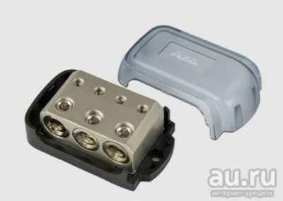 Лот: 8229909. Фото: 1. Aura DPN-3044 дистрибьютор питания... Аксессуары для автозвука