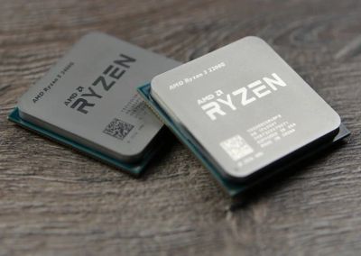 Лот: 13218967. Фото: 1. Ryzen 3 2200g. Процессоры