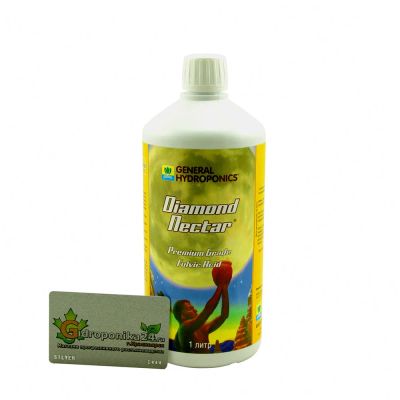 Лот: 3501829. Фото: 1. Diamond Nectar GHE 1 L. Грунты, удобрения