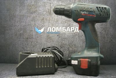 Лот: 13971331. Фото: 1. шуруповерт bosch gsr 12-2 (т6380... Электроинструмент