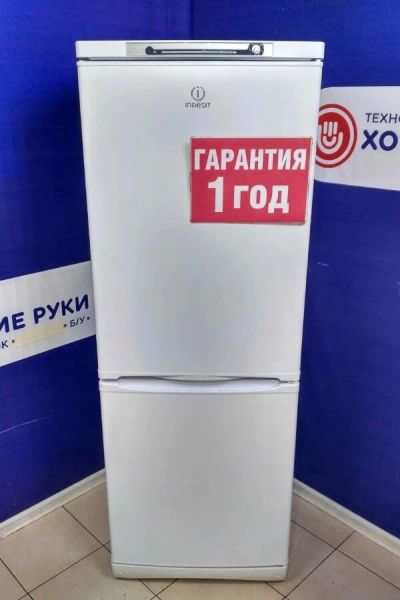 Лот: 17173525. Фото: 1. Холодильник indesit sb1670.028... Холодильники, морозильные камеры