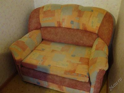 Лот: 901668. Фото: 1. диван. Кресла, пуфы