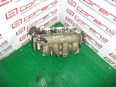 Лот: 13253451. Фото: 1. Впускной коллектор для NISSAN... Другое (автозапчасти)