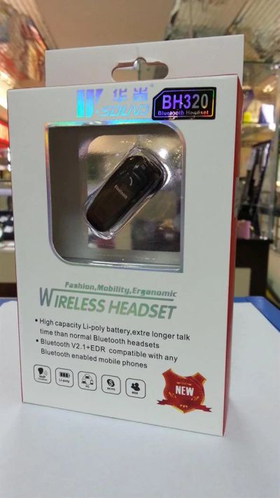 Лот: 3672217. Фото: 1. Блютус / Блюпуп / Bluetooth Гарнитура. Красноярск