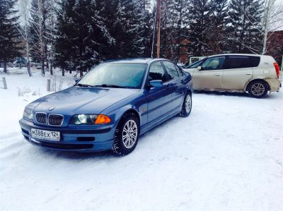 Лот: 3465850. Фото: 1. Bmw 316i 1999г.в. МТ. Автомобили