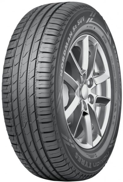 Лот: 18551289. Фото: 1. 225/55 R19 Nokian Tyres Nordman... Шины