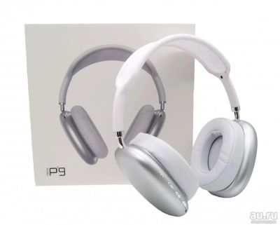 Лот: 17668291. Фото: 1. Гарнитура Bluetooth P9 (AUX, microSD... Красноярск