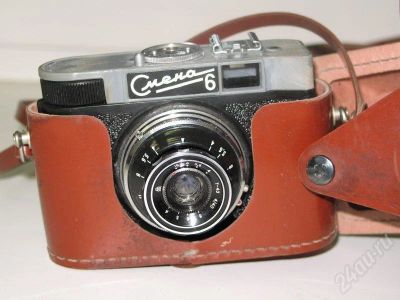Лот: 184248. Фото: 1. Смена 6. Плёночные компактные