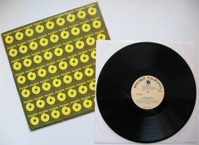 Лот: 5028740. Фото: 1. LP винил Polish Jazz vol.65 -... Аудиозаписи