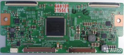 Лот: 6802691. Фото: 1. T-con 6870c-0312b телевизора LG. Печатные платы