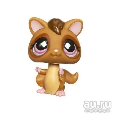 Лот: 6171090. Фото: 1. Littlest Pet Shop Петшоп с магнитом... Развивающие
