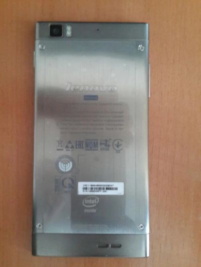 Лот: 6577546. Фото: 1. Lenovo k900 16gb, полный комплект... Смартфоны