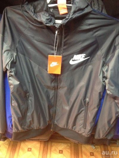 Лот: 8094034. Фото: 1. Nike ветрока. Верхняя одежда
