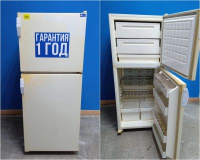 Лот: 19844115. Фото: 1. Холодильник Бирюса-22 код 530749. Холодильники, морозильные камеры