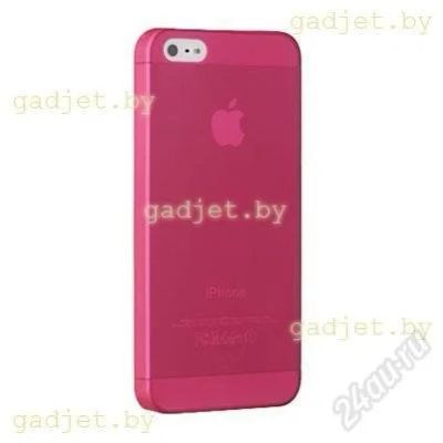 Лот: 3099204. Фото: 1. Силиконовый Чехол iPhone 5. Чехлы, бамперы