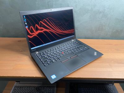 Лот: 24590711. Фото: 1. Lenovo Thinkpad T470s 14"/i5-6300U... Ноутбуки
