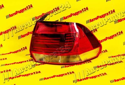 Лот: 18644783. Фото: 1. Фонарь задний Volkswagen Polo... Оптика и освещение