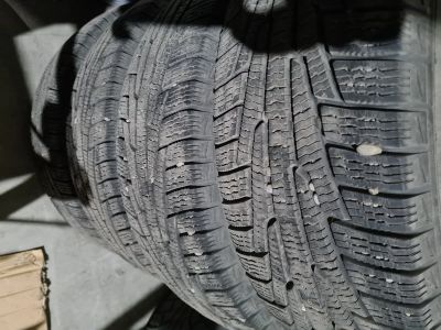 Лот: 16643088. Фото: 1. Липучка Nokian Nordman RS2 205... Шины