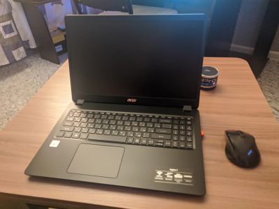 Лот: 16949280. Фото: 1. Продам Ноутбук Acer Aspire A315-56. Ноутбуки