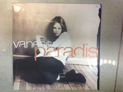 Лот: 8402102. Фото: 1. Vanessa Paradis. Аудиозаписи