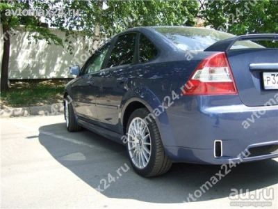 Лот: 9767891. Фото: 1. Насадки под бампер "Concept" Ford... Детали тюнинга
