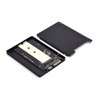 Лот: 11301237. Фото: 1. M.2 B+M Key NGFF SSD SATA переходник... Платы расширения, контроллеры, доп. порты