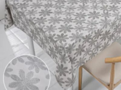 Лот: 25125433. Фото: 1. Клеенка Dekorelle &quot;Eleganta... Скатерти, салфетки