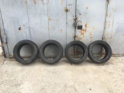 Лот: 14535819. Фото: 1. Michelin X-ice 225/45 R17 94T. Шины