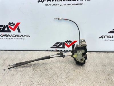 Лот: 25747875. Фото: 1. замок двери Hyundai Elantra HD. Кузов