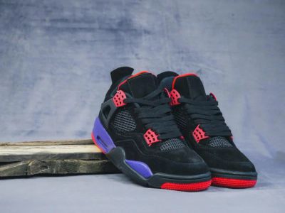 Лот: 14957774. Фото: 1. Кроссовки Nike AIR Jordan 4 Retro... Кеды, кроссовки, слипоны