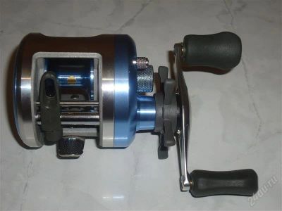 Лот: 1751150. Фото: 1. Мультипликаторная катушка Okuma... Катушки, комплектующие