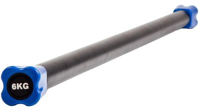 Лот: 22836121. Фото: 1. Бодибар Profi-fit 6кг. Фитнес, аэробика и гимнастика