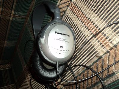 Лот: 750575. Фото: 1. Наушники Panasonik. Наушники, гарнитуры